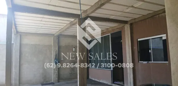 Casa com 2 Quartos à venda, 250m² no Residencial Bela Goiânia, Goiânia