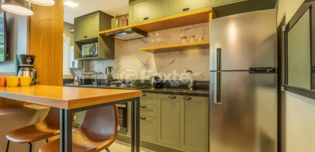 Apartamento com 1 Quarto à venda, 53m² no Planalto, Gramado