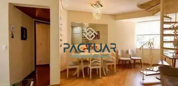 Cobertura com 3 Quartos à venda, 160m² no Santo Antônio, Belo Horizonte