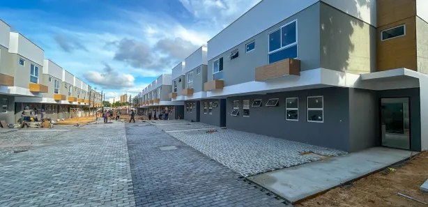 Casa de Condomínio com 3 Quartos à venda, 91m² no Neópolis, Natal