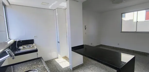 Apartamento com 2 Quartos para alugar, 58m² no Carmo, Belo Horizonte