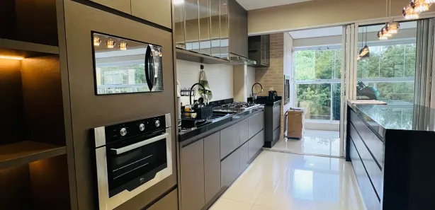 Apartamento com 3 Quartos à venda, 186m² no Plano Diretor Sul, Palmas