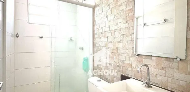Apartamento com 2 Quartos para alugar, 47m² no Jardim Nações Unidas, Londrina