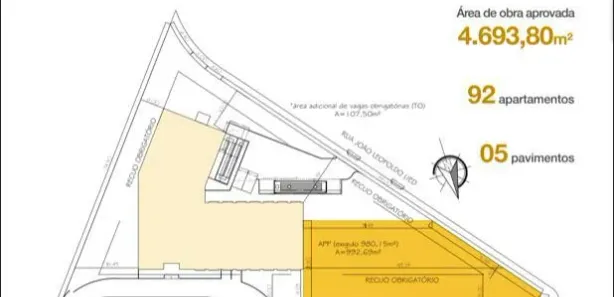 Lote/Terreno à venda, 3775m² no Planalto, Gramado