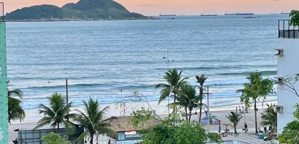 Apartamento com 3 Quartos à venda, 120m² no Jardim Las Palmas, Guarujá