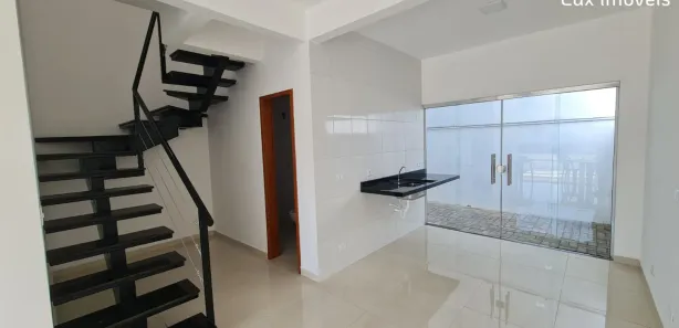 Casa de Condomínio com 2 Quartos à venda, 87m² no Colônia Santo Antônio, Manaus