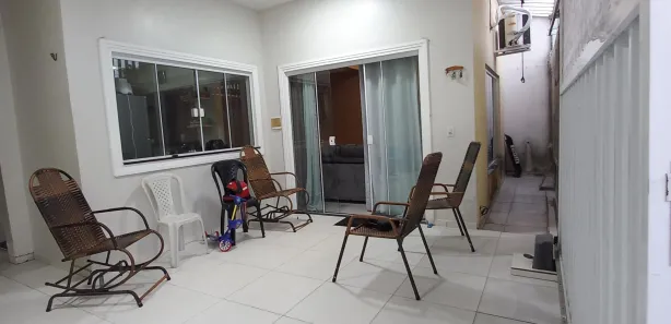 Casa de Condomínio com 3 Quartos à venda, 140m² no Novo Cohatrac, São José de Ribamar