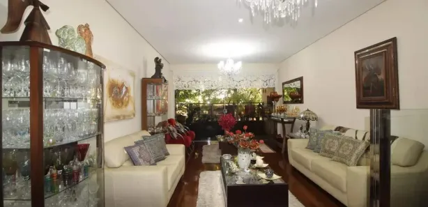 Apartamento com 4 Quartos à venda, 180m² no Lourdes, Belo Horizonte