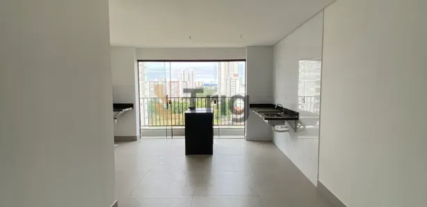 Apartamento com 2 Quartos para alugar, 61m² no Vila Rosa, Goiânia