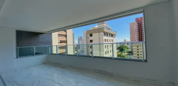 Apartamento com 4 Quartos à venda, 180m² no Barro Preto, Belo Horizonte