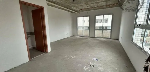 Sala Comercial à venda, 40m² no Boqueirão, Praia Grande