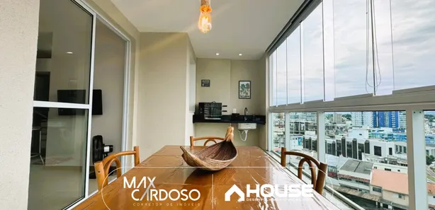 Apartamento com 2 Quartos à venda, 65m² no Centro, Guarapari