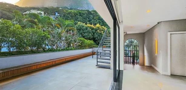 Casa com 5 Quartos à venda, 818m² no Humaitá, Rio de Janeiro