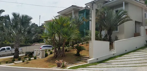 Casa de Condomínio com 5 Quartos à venda, 850m² no Alphaville, Santana de Parnaíba