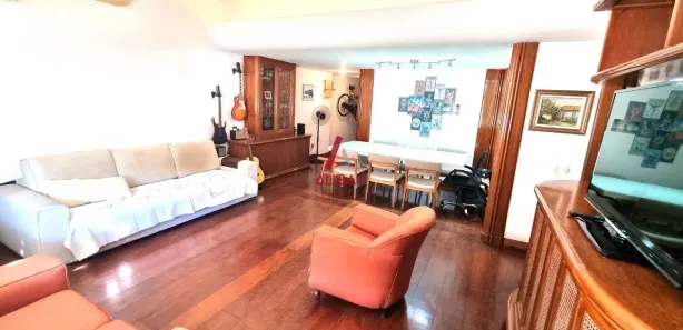 Apartamento com 3 Quartos para alugar, 116m² no Botafogo, Rio de Janeiro