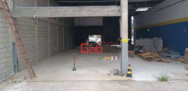 Galpão/Depósito/Armazém para alugar, 300m² no Campo Redondo, São Pedro da Aldeia