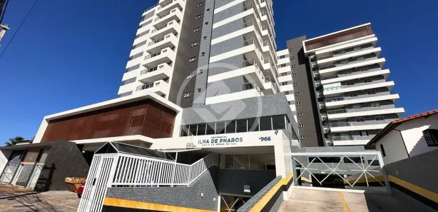 Apartamento com 2 Quartos à venda, 62m² no Itapuã, Salvador