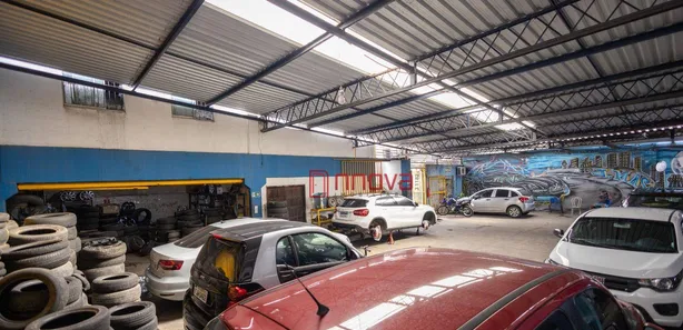 Galpão/Depósito/Armazém para alugar, 1320m² no Federação, Salvador