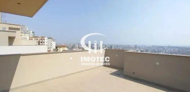 Cobertura com 3 Quartos à venda, 134m² no São Lucas, Belo Horizonte