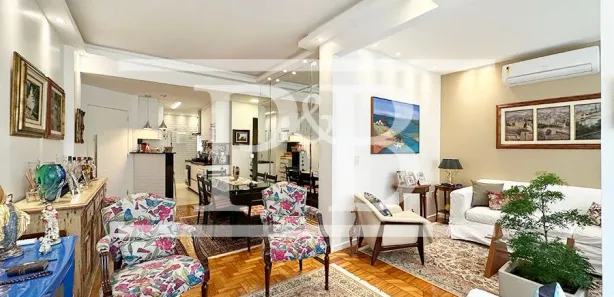 Apartamento com 2 Quartos à venda, 85m² no Copacabana, Rio de Janeiro
