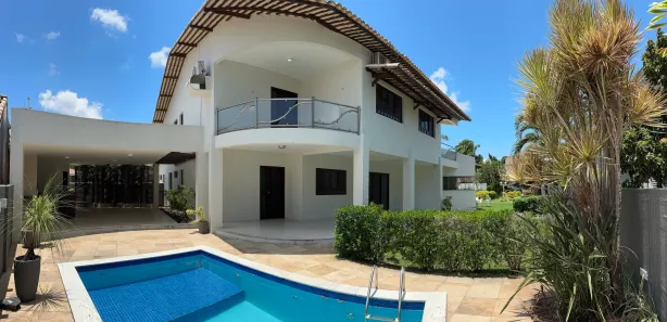 Casa de Condomínio com 4 Quartos para venda ou aluguel, 480m² no Candelária, Natal