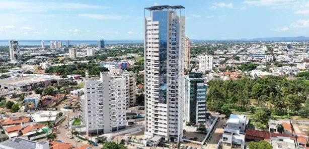 Flat com 1 Quarto à venda, 36m² no Plano Diretor Sul, Palmas