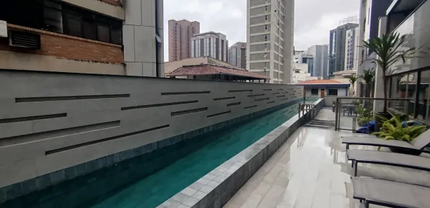 Cobertura com 2 Quartos à venda, 132m² no Santo Agostinho, Belo Horizonte