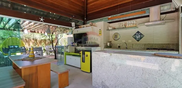 Casa de Condomínio com 6 Quartos à venda, 450m² no N. São do Ó, Ipojuca