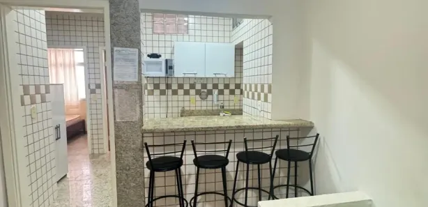 Apartamento com 2 Quartos à venda, 55m² no Centro, Guarapari