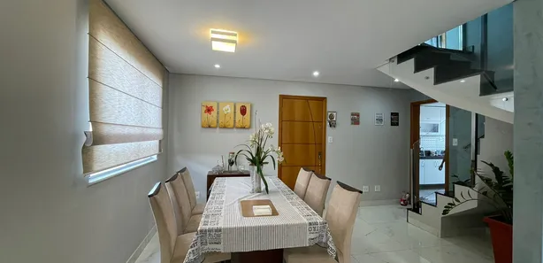 Cobertura com 2 Quartos à venda, 150m² no Caiçaras, Belo Horizonte