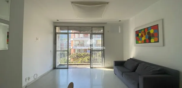 Apartamento com 3 Quartos à venda, 99m² no Jardim Botânico, Rio de Janeiro