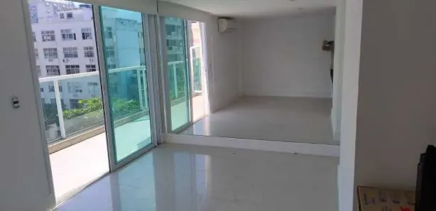 Cobertura com 2 Quartos para alugar, 98m² no Leblon, Rio de Janeiro