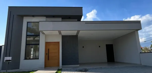 Casa de Condomínio com 3 Quartos à venda, 150m² no Condomínio Terras do Vale, Caçapava