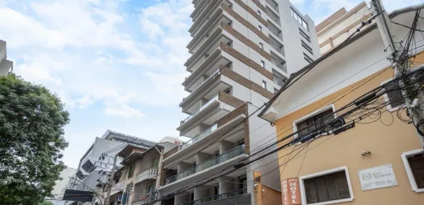 Step Up Paraíso - Mobiliado e Decorado | 26m² no Paraíso, São Paulo