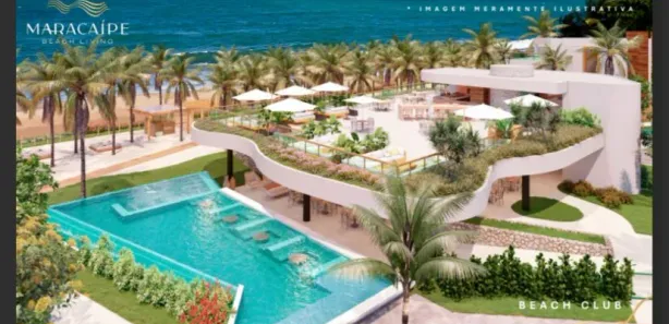 Casa com 4 Quartos à venda, 257m² no Maracaipe, Ipojuca
