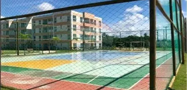 Flat com 1 Quarto para alugar, 33m² no , Ipojuca