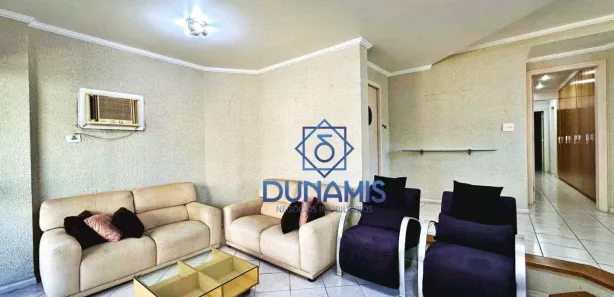 Apartamento com 3 Quartos à venda, 150m² no Vila Alzira, Guarujá
