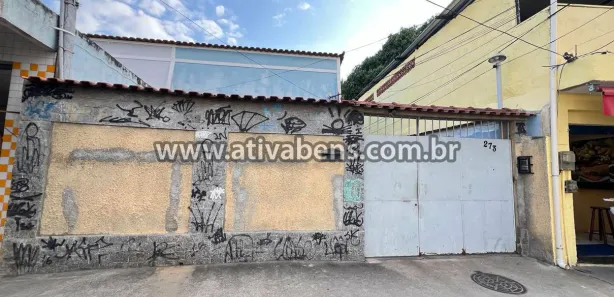 Galpão/Depósito/Armazém para alugar, 100m² no Madureira, Rio de Janeiro