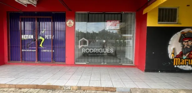 Sala Comercial para alugar, 38m² no Vila Rica, Portão