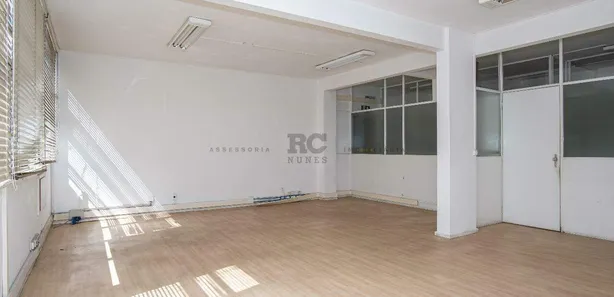 Sala Comercial para alugar, 124m² no São Pedro, Belo Horizonte