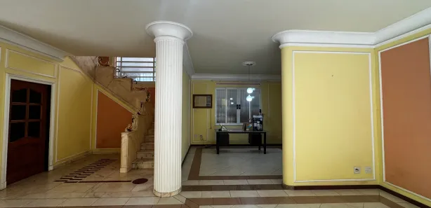 Casa com 5 Quartos para alugar, 437m² no Laranjeiras, Rio de Janeiro