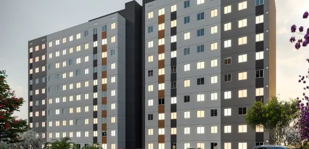 Cidade Jaguaré no Jaguaré, São Paulo