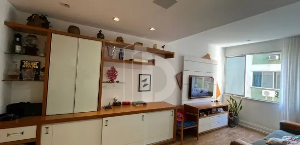 Apartamento com 3 Quartos à venda, 86m² no Jardim Botânico, Rio de Janeiro