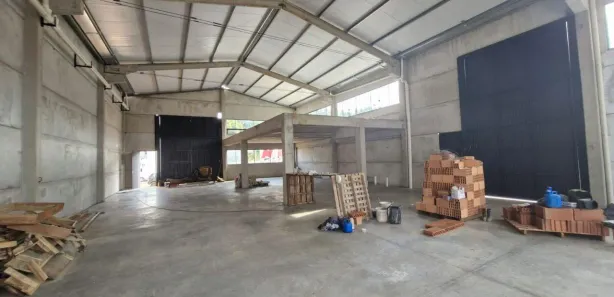 Galpão/Depósito/Armazém para alugar, 404m² no Ideal, Novo Hamburgo