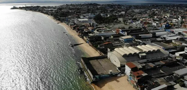 Galpão/Depósito/Armazém à venda, 7213m² no Mares, Salvador
