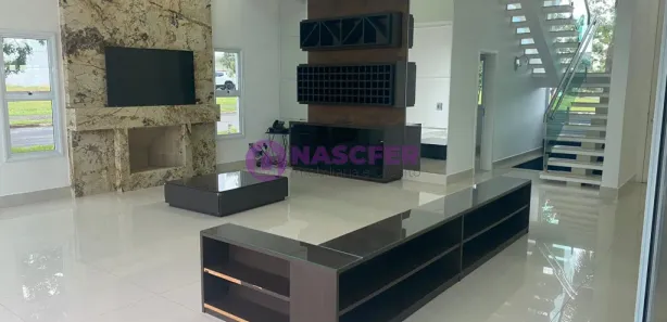 Sobrado com 4 Quartos para venda ou aluguel, 950m² no Parque Reserva Fazenda Imperial, Sorocaba