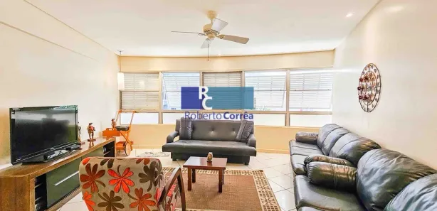 Apartamento com 2 Quartos à venda, 65m² no Tombo, Guarujá