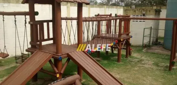 Cobertura com 3 Quartos para alugar, 100m² no Maria Paula, São Gonçalo