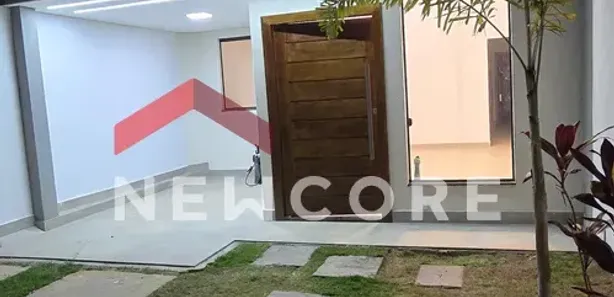 Casa com 3 Quartos à venda, 130m² no Residencial Visão, Lagoa Santa