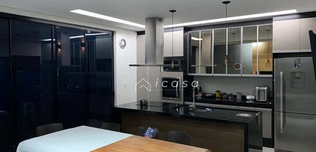 Casa de Condomínio com 3 Quartos à venda, 150m² no Condomínio Terras do Vale, Caçapava
